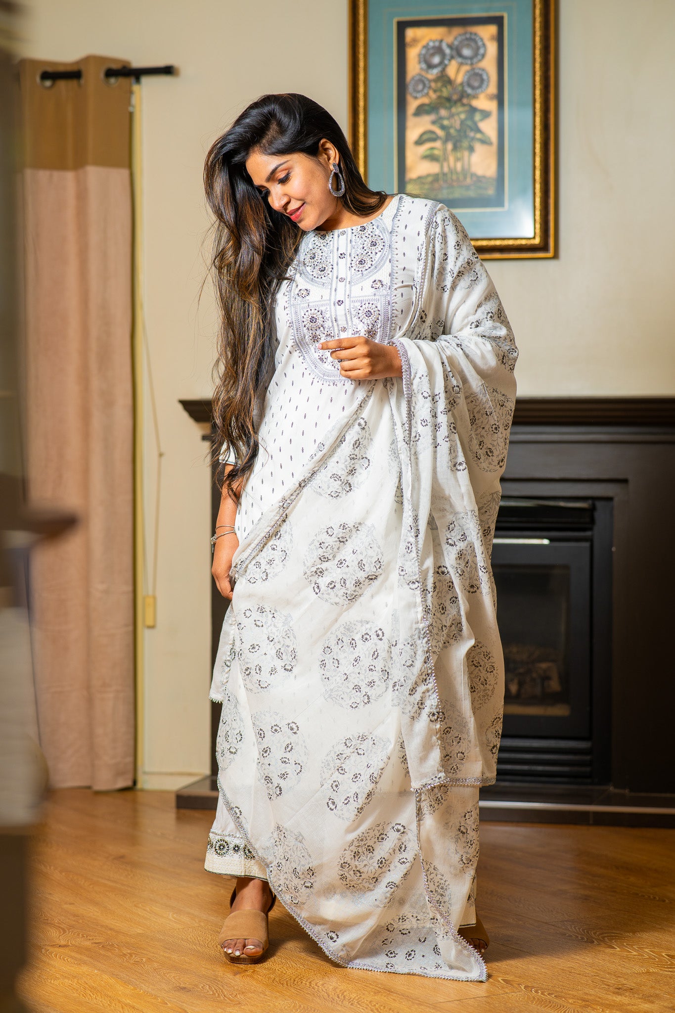 Floral Serenity Set