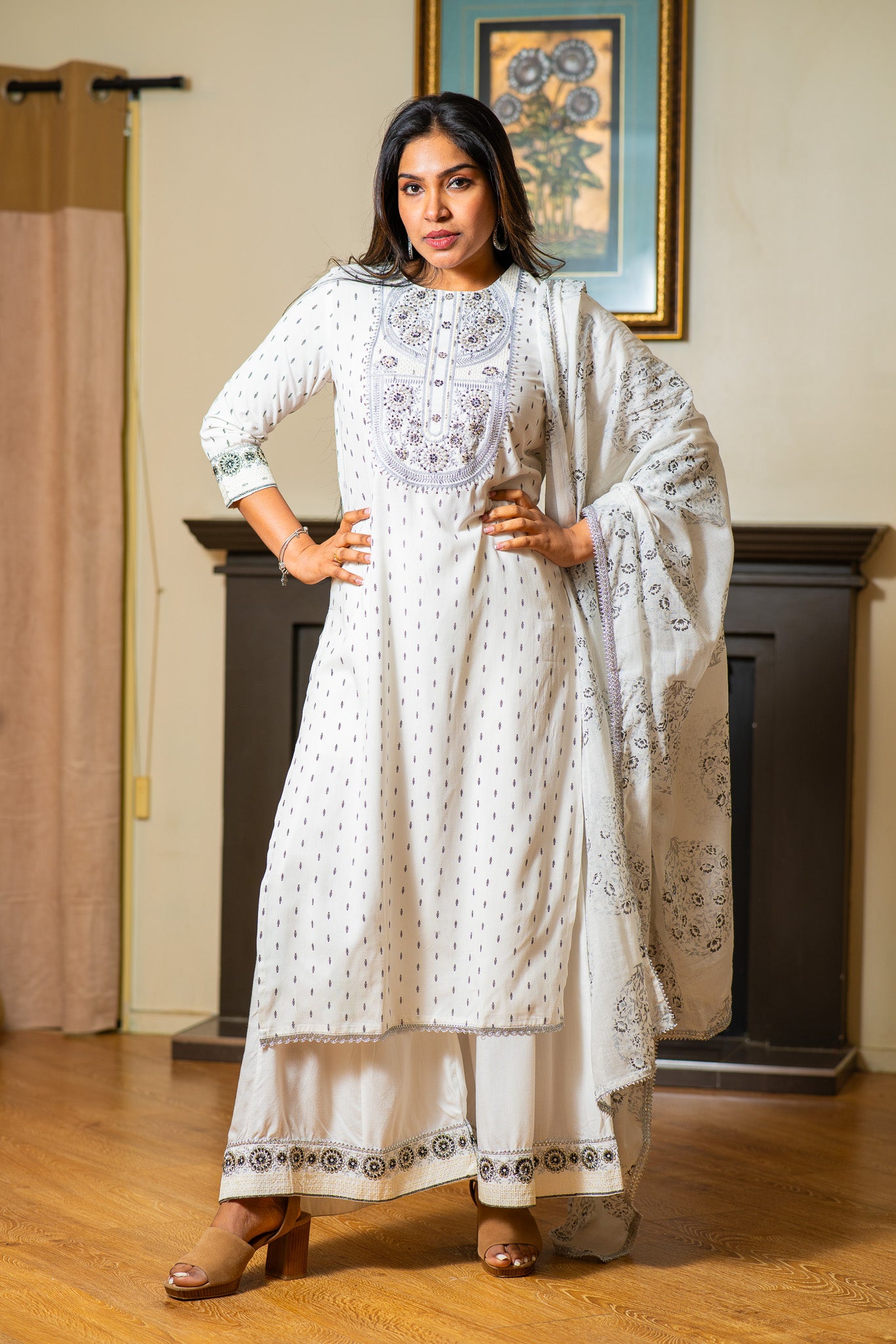 Floral Serenity Set