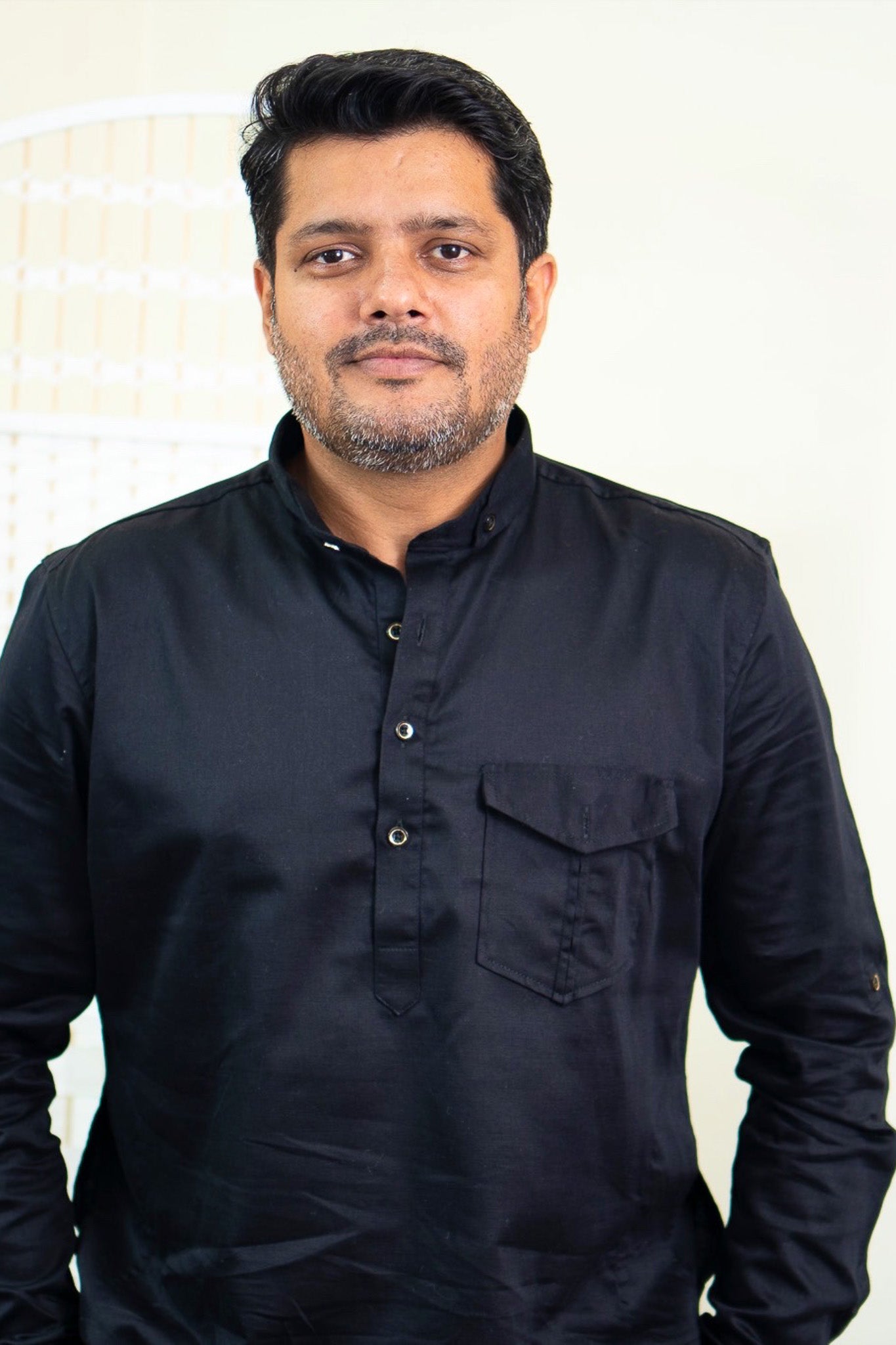 Modern Kurta and Pant Set