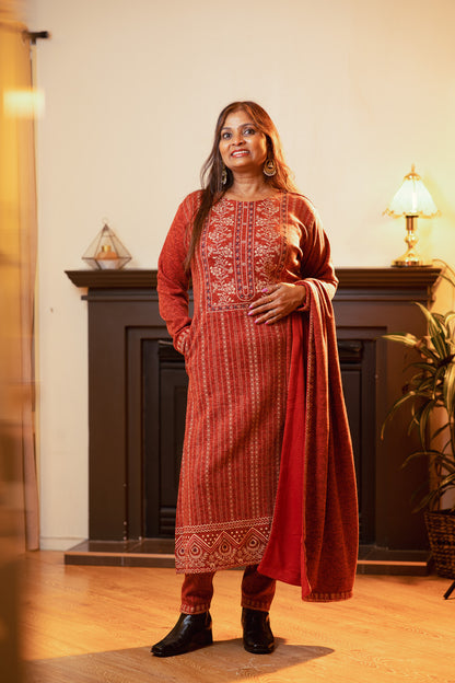 Royal Vegan Yarn Ensemble