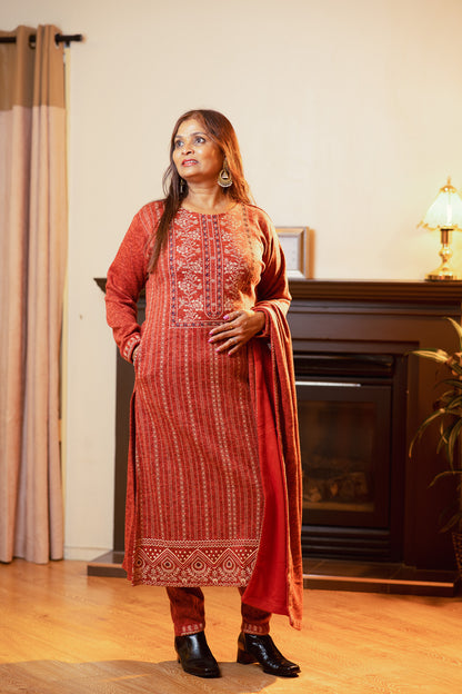 Royal Vegan Yarn Ensemble