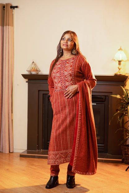 Royal Vegan Yarn Ensemble