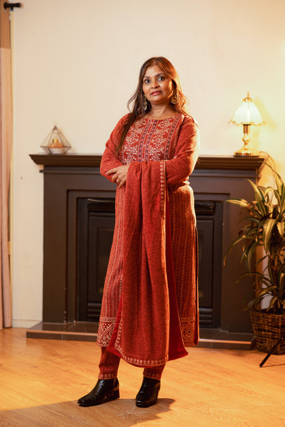 Royal Vegan Yarn Ensemble